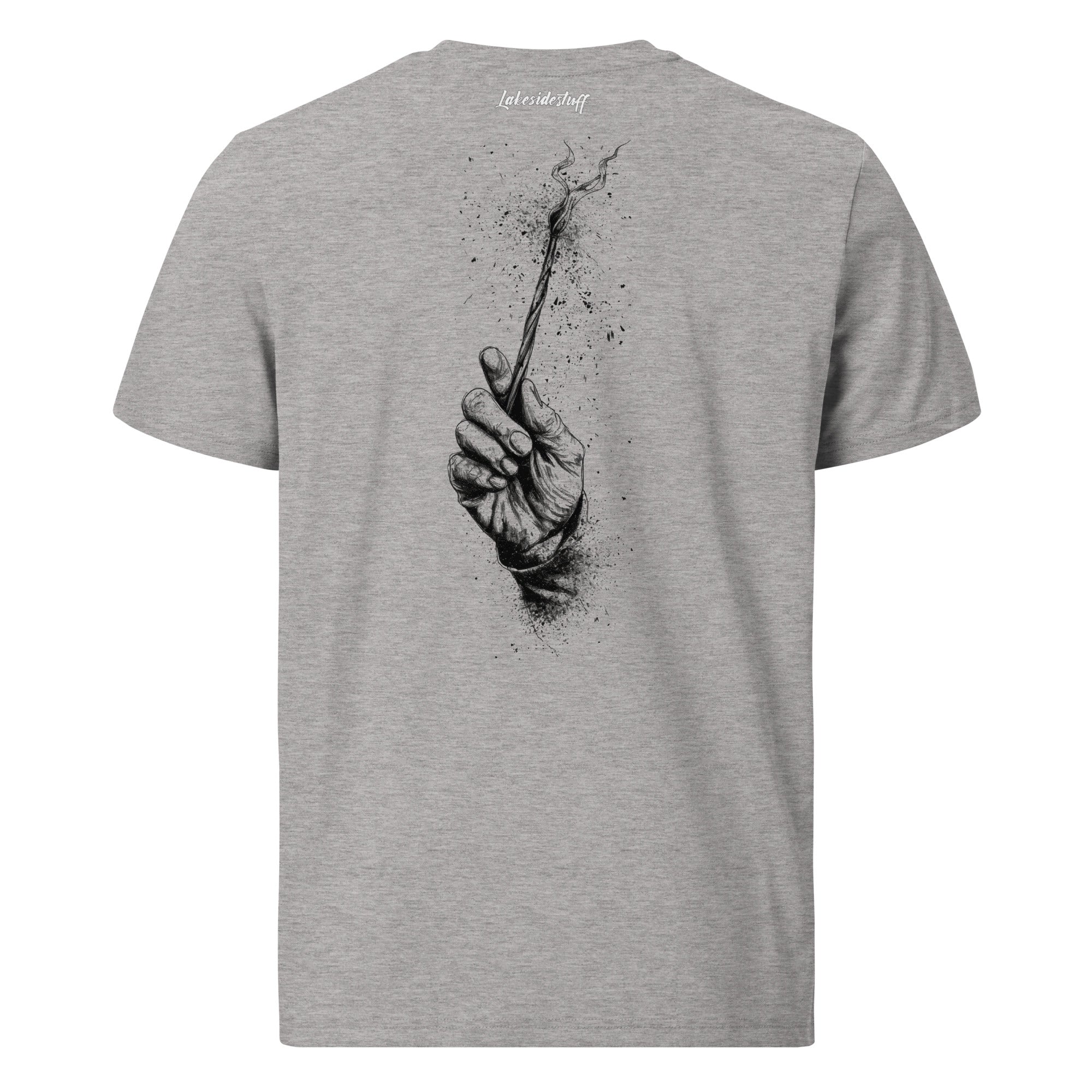 T-Shirt - Backprint - Magic Wand
