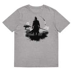 T-Shirt - Frontprint - Samurai - Scribble