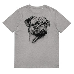 T-Shirt - Frontprint - Mops