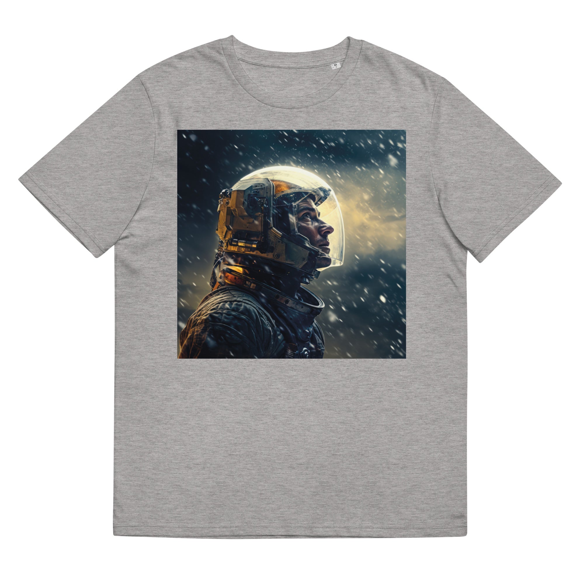 T-Shirt - Frontprint - Astronaut