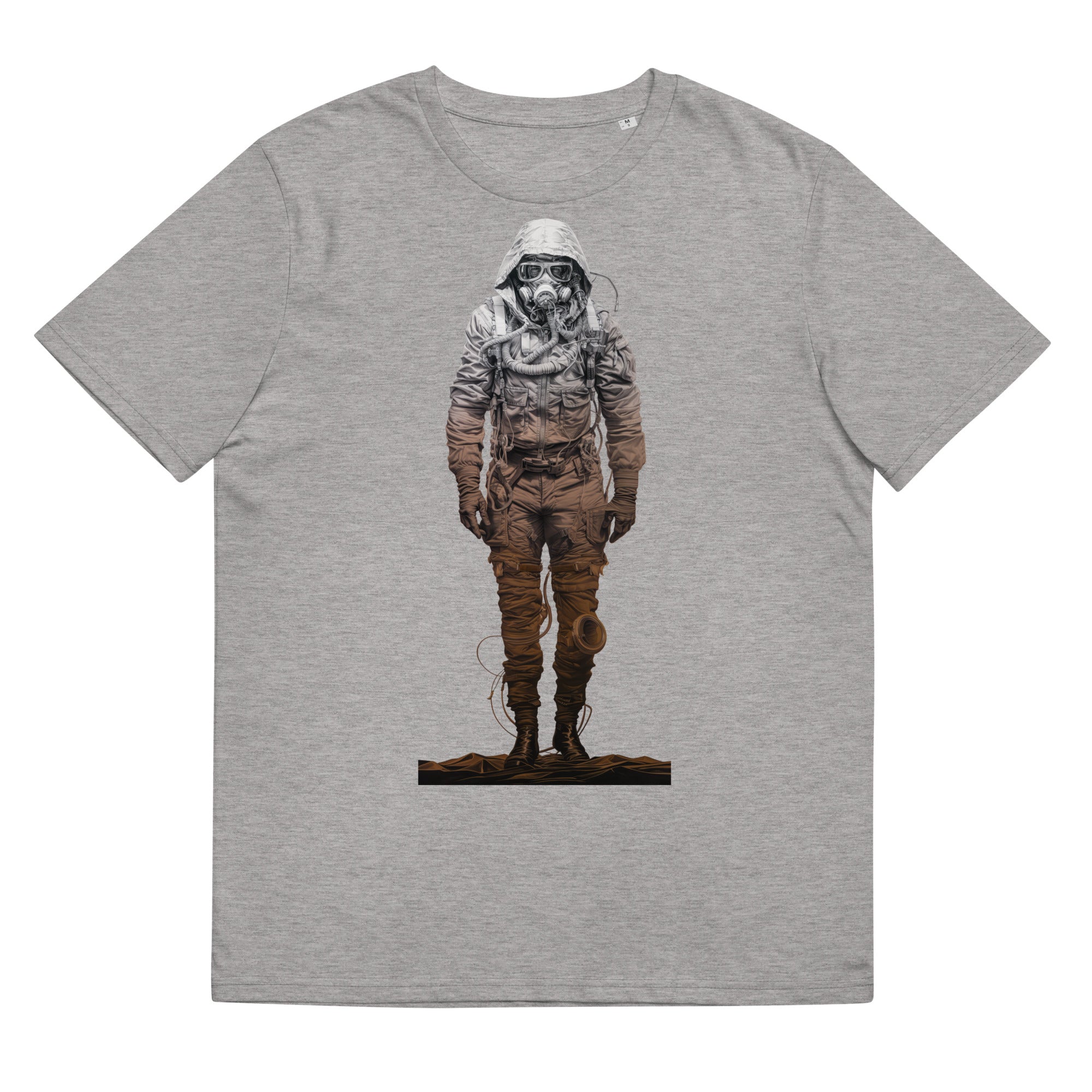 T-Shirt - Frontprint - Mann - Special Force