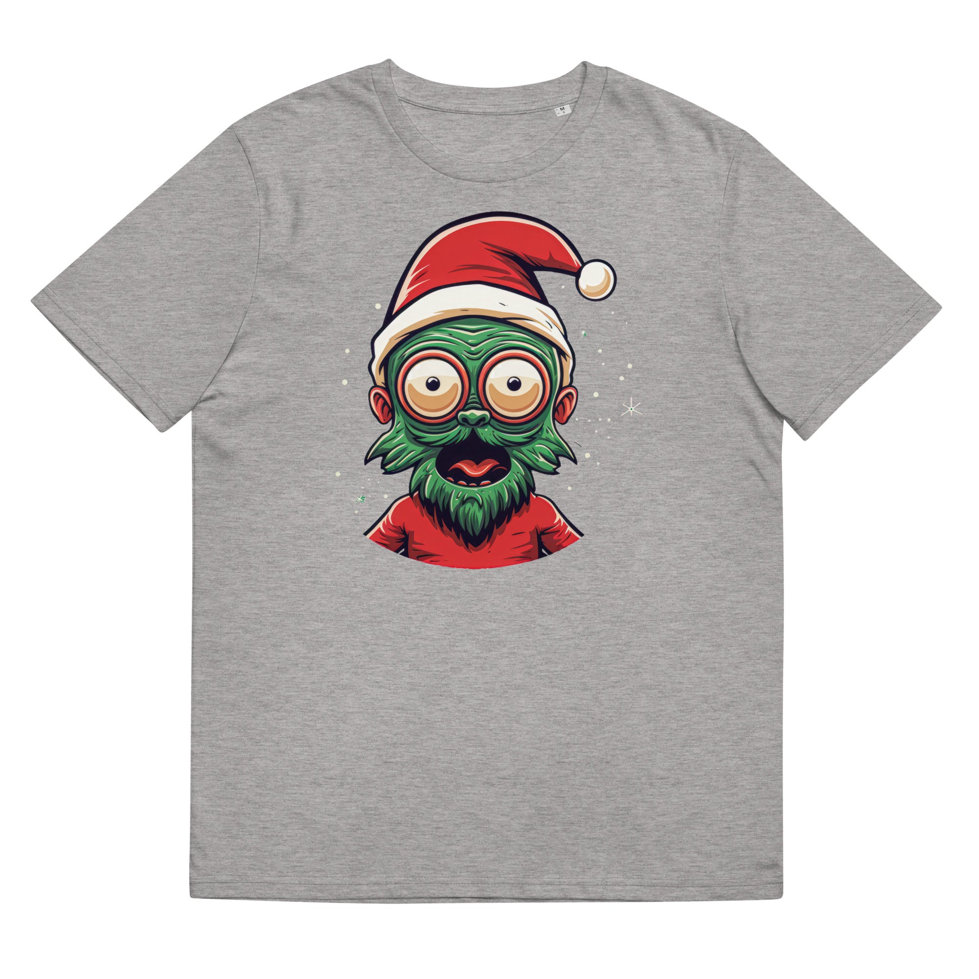 T-Shirt - Frontprint - Weihnachtswichtel