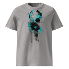 T-Shirt - Frontprint - Turquoise Moon