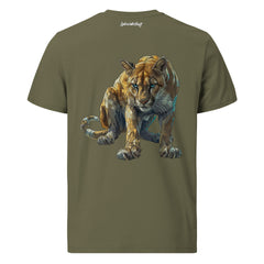 T-Shirt - Backprint - Puma