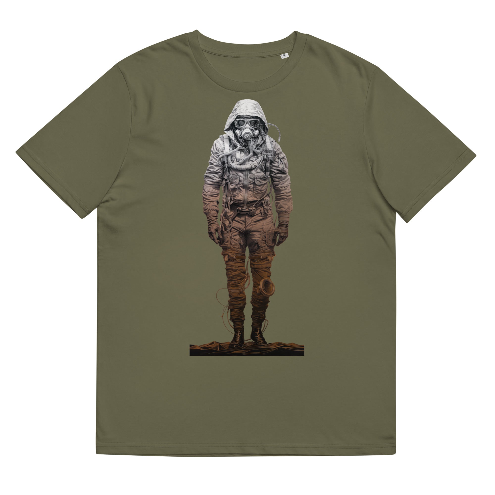 T-Shirt - Frontprint - Mann - Special Force