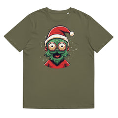 T-Shirt - Frontprint - Weihnachtswichtel