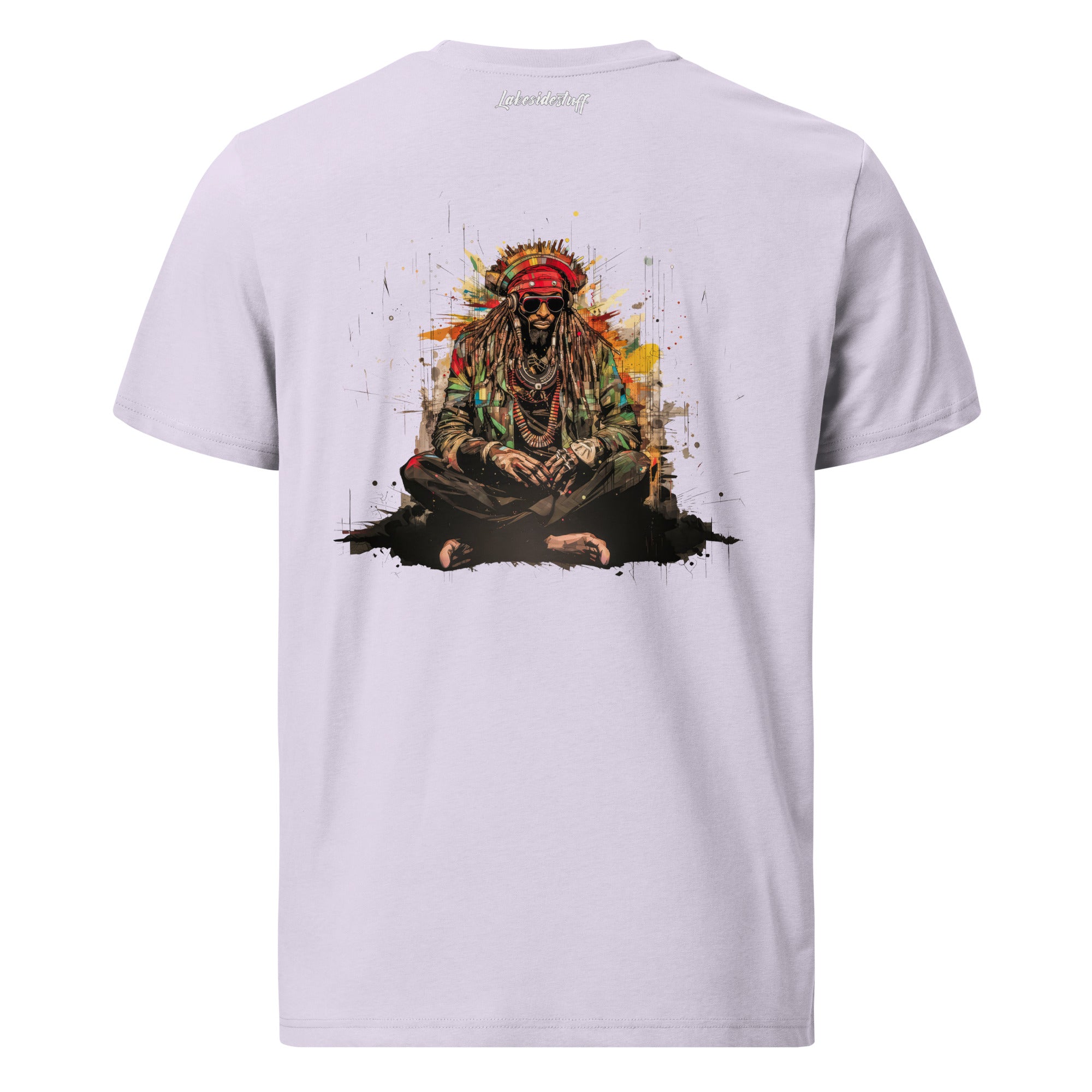 T-Shirt - Backprint - Chief