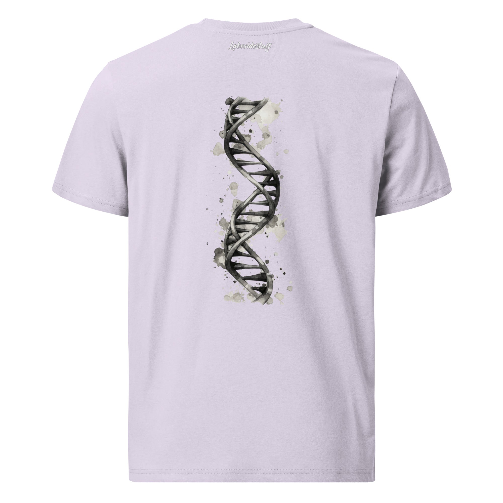 Backprint - DNA