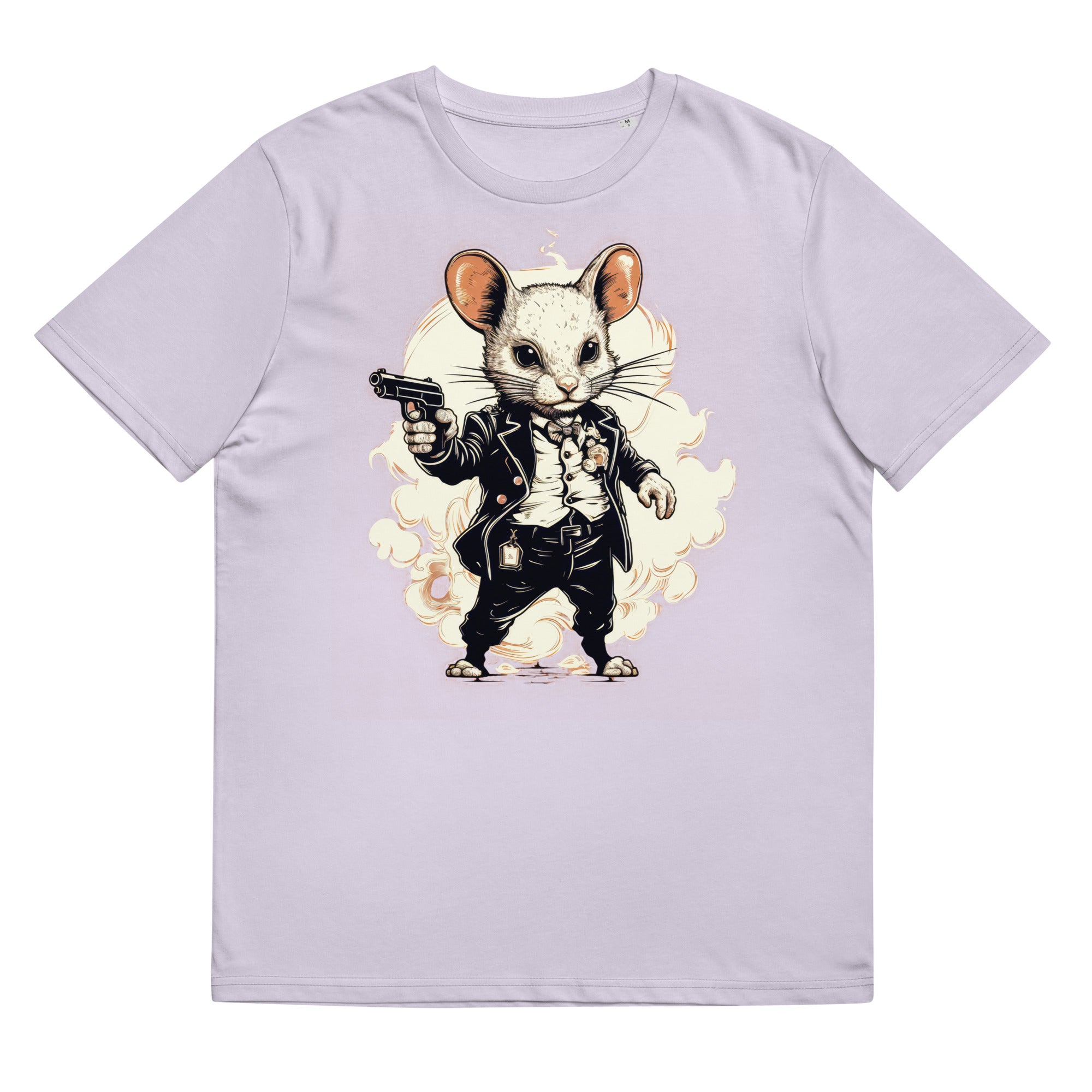 T-Shirt - Frontprint - Mouse Agent