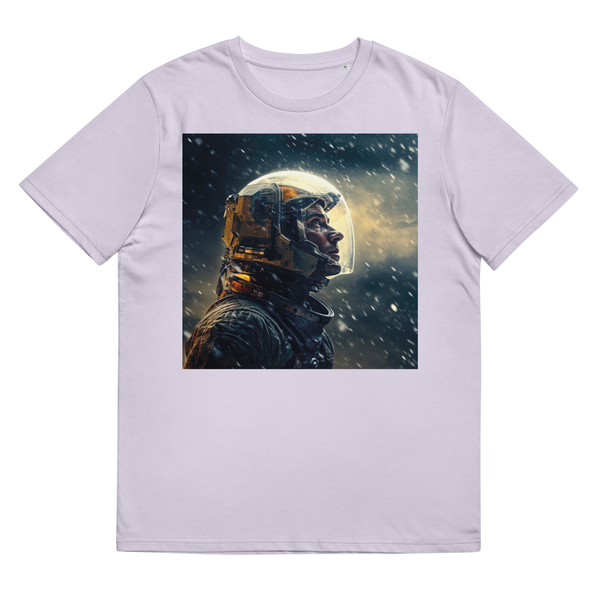 T-Shirt - Frontprint - Astronaut