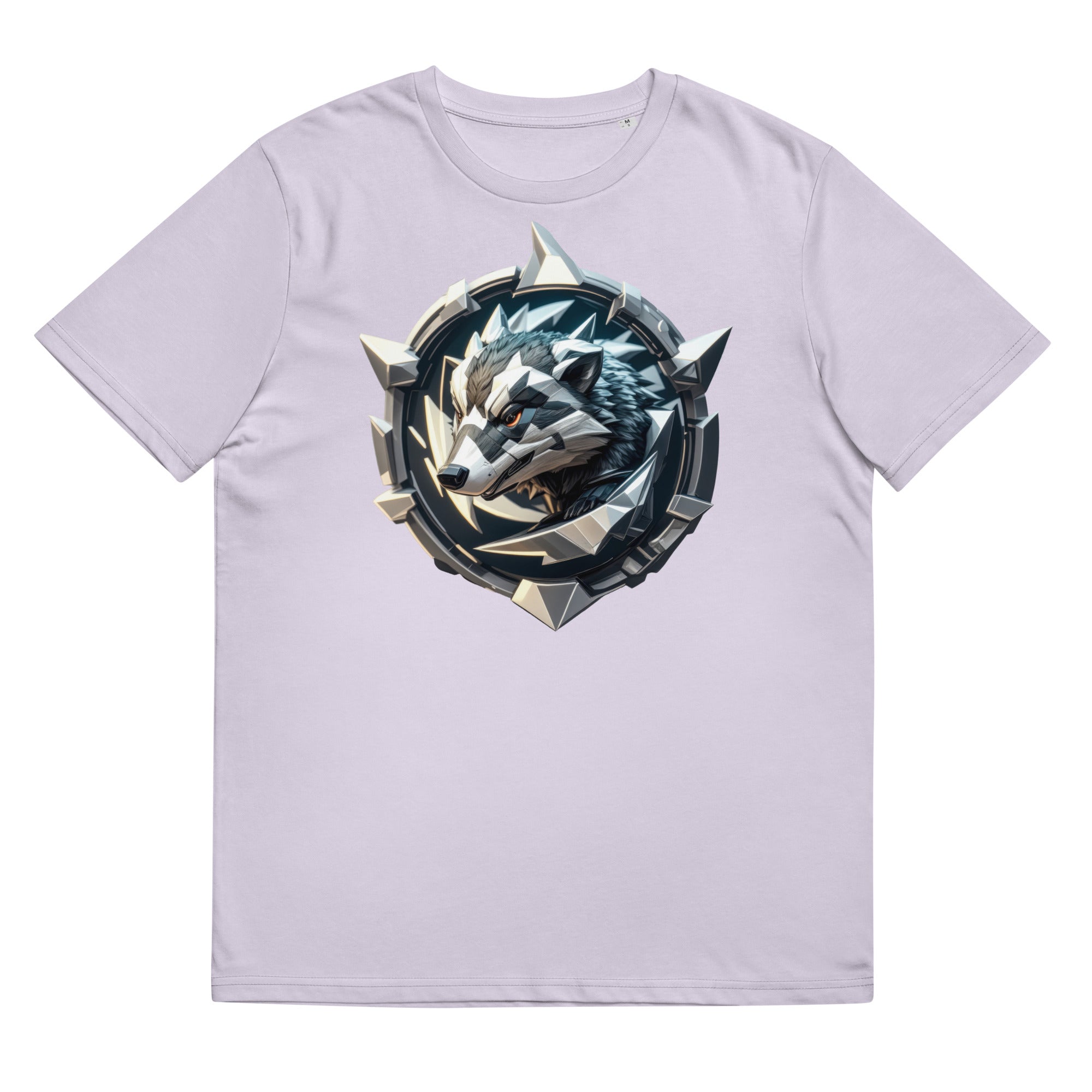 T-Shirt - Frontprint - Dachs Emblem