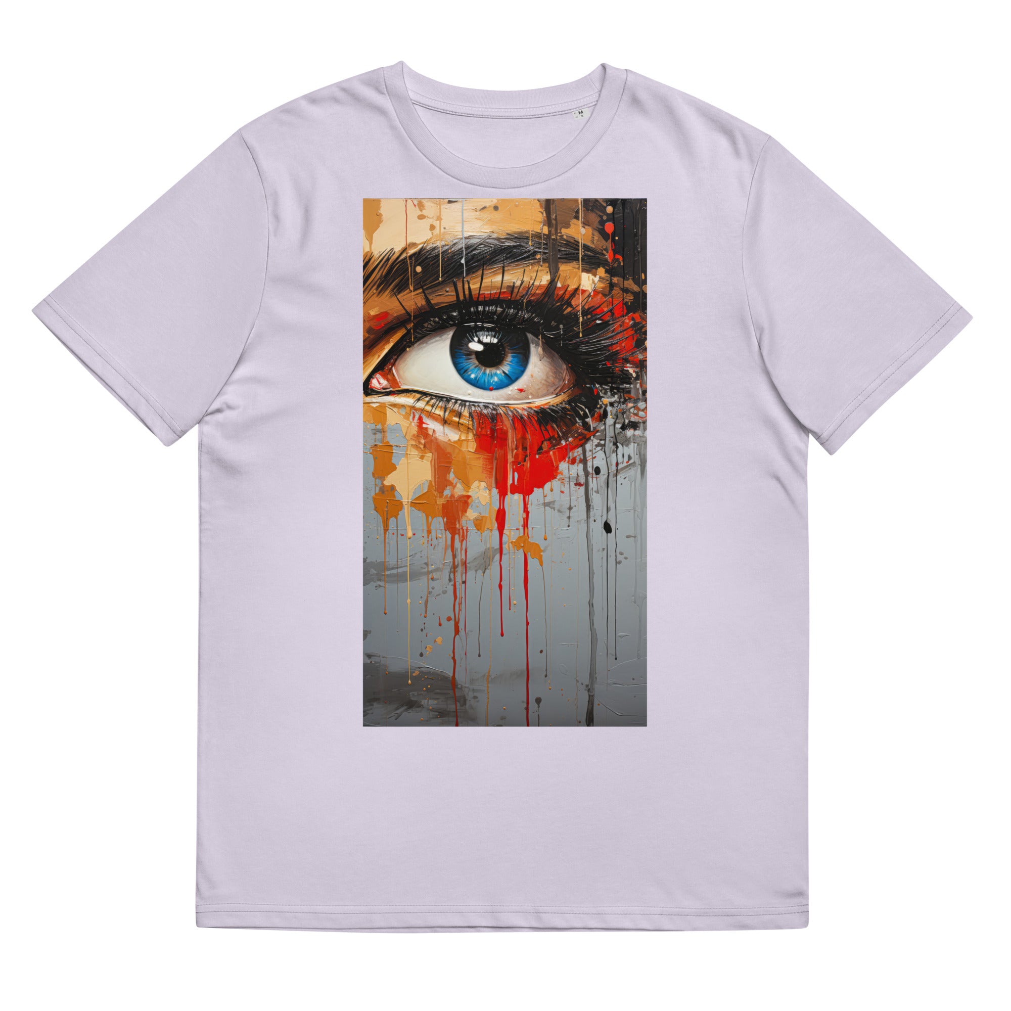 T-Shirt - Frontprint - Eye