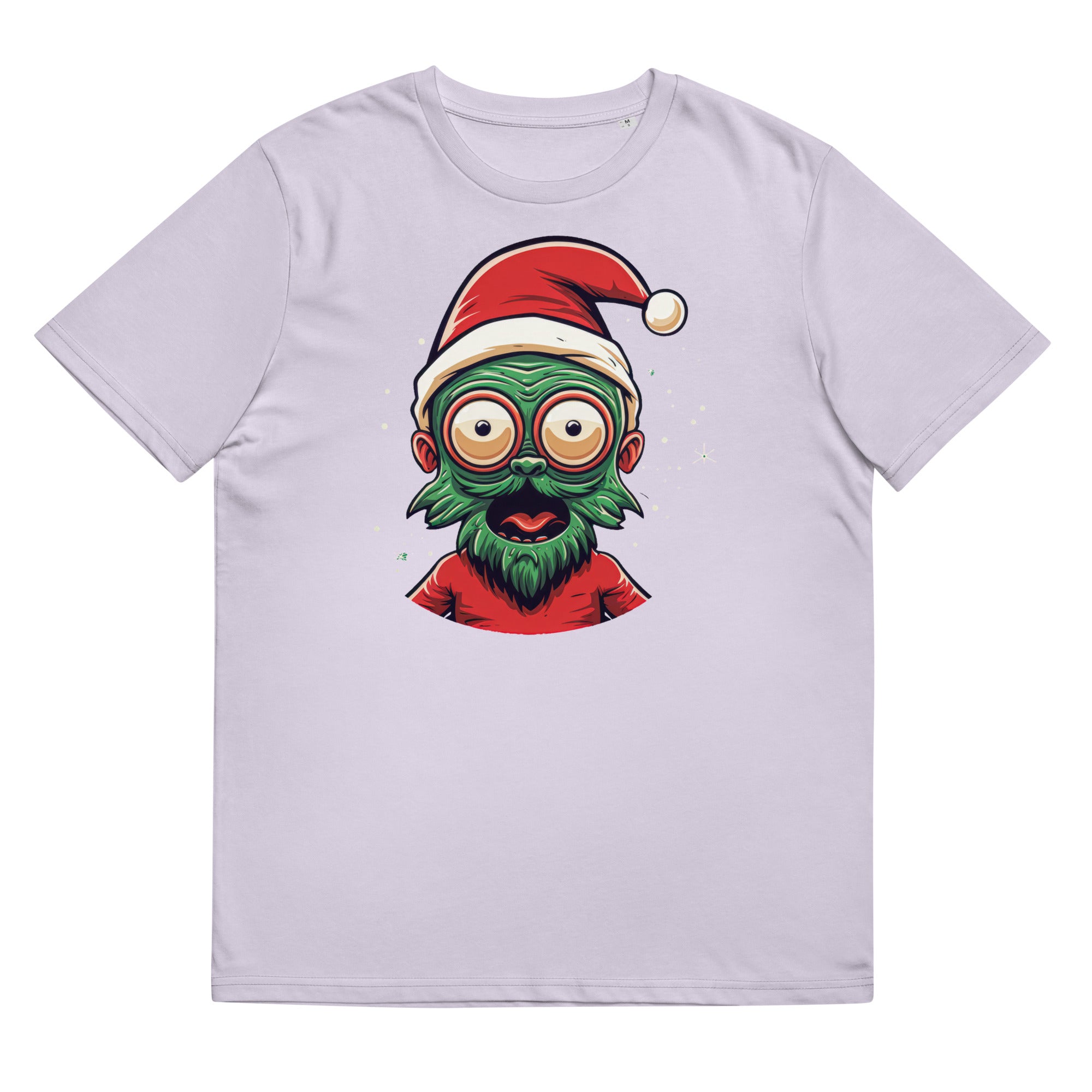 T-Shirt - Frontprint - Weihnachtswichtel