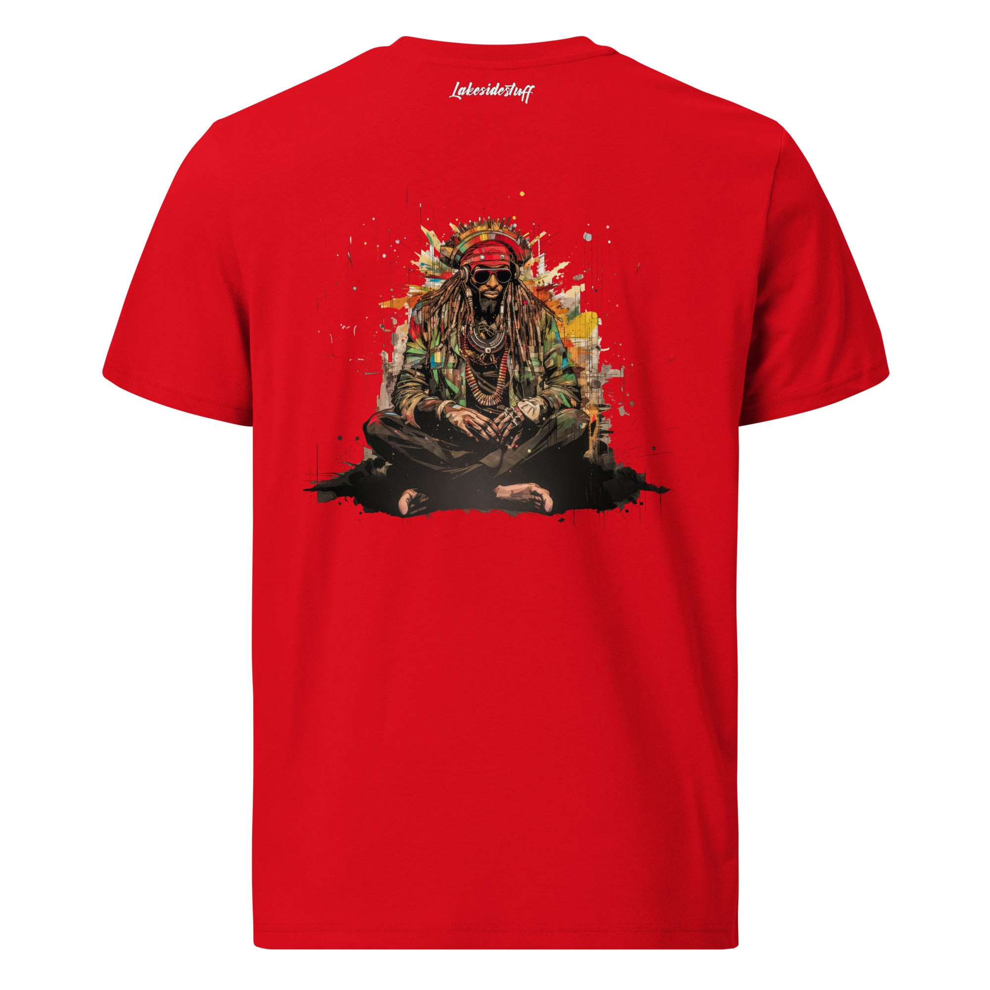 T-Shirt - Backprint - Chief