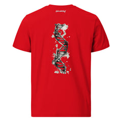 Backprint - DNA