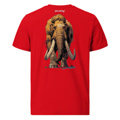 T-Shirt - Backprint - Mammut