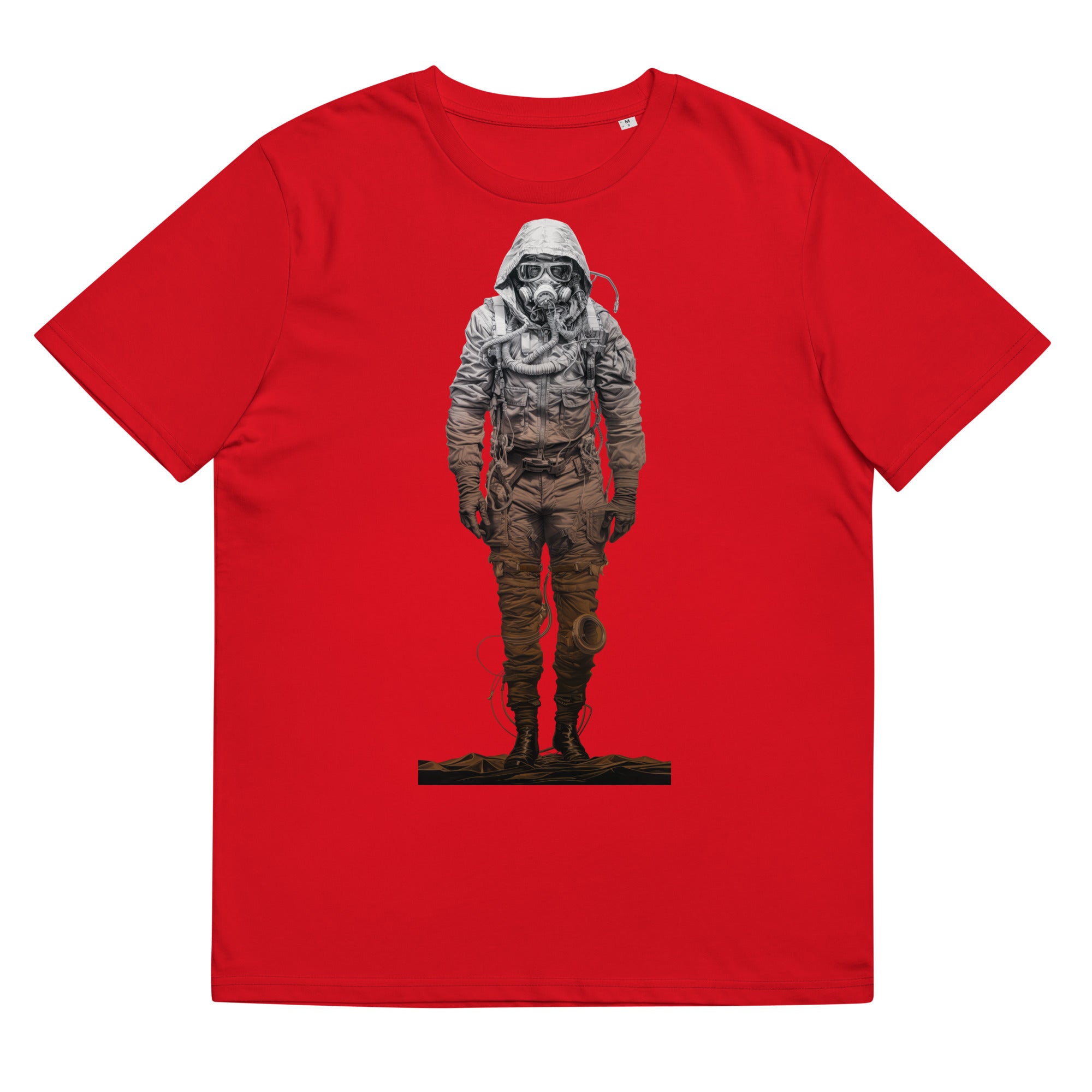 T-Shirt - Frontprint - Mann - Special Force