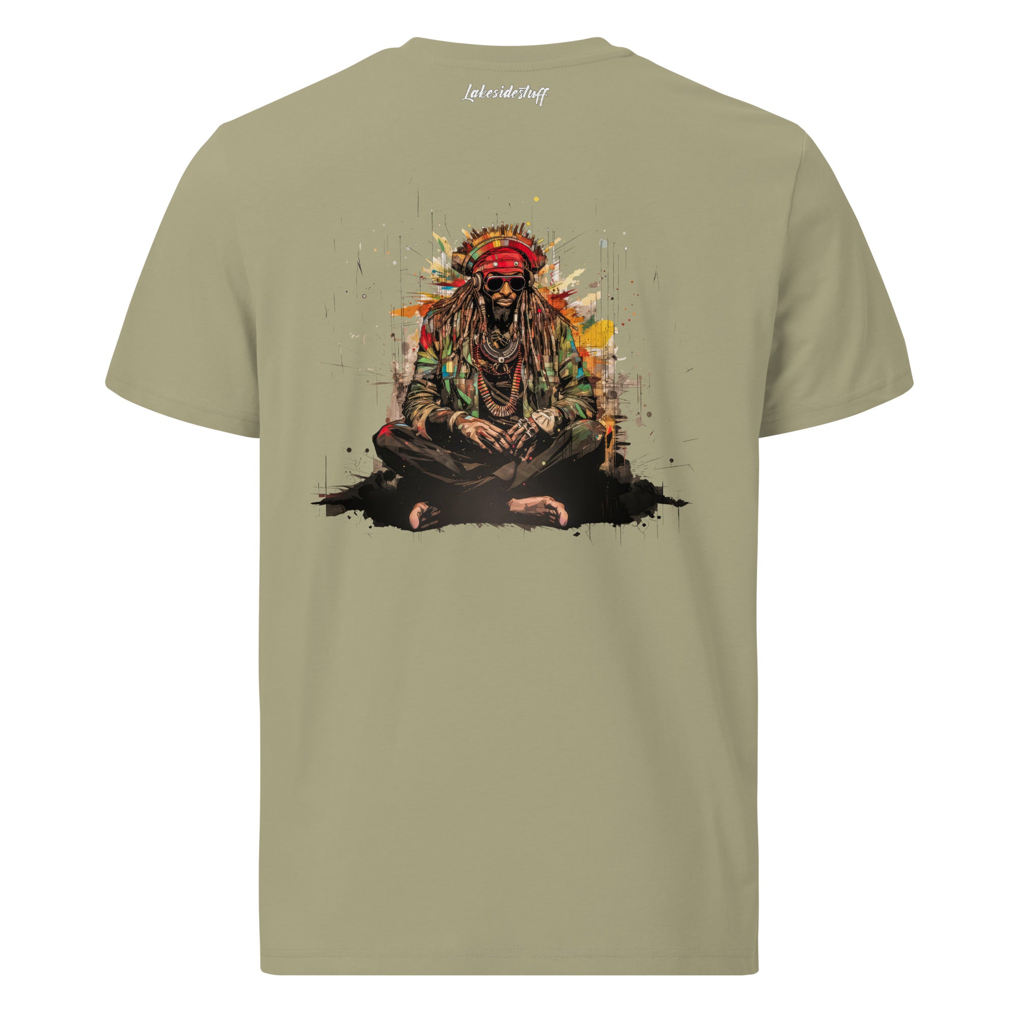 T-Shirt - Backprint - Chief