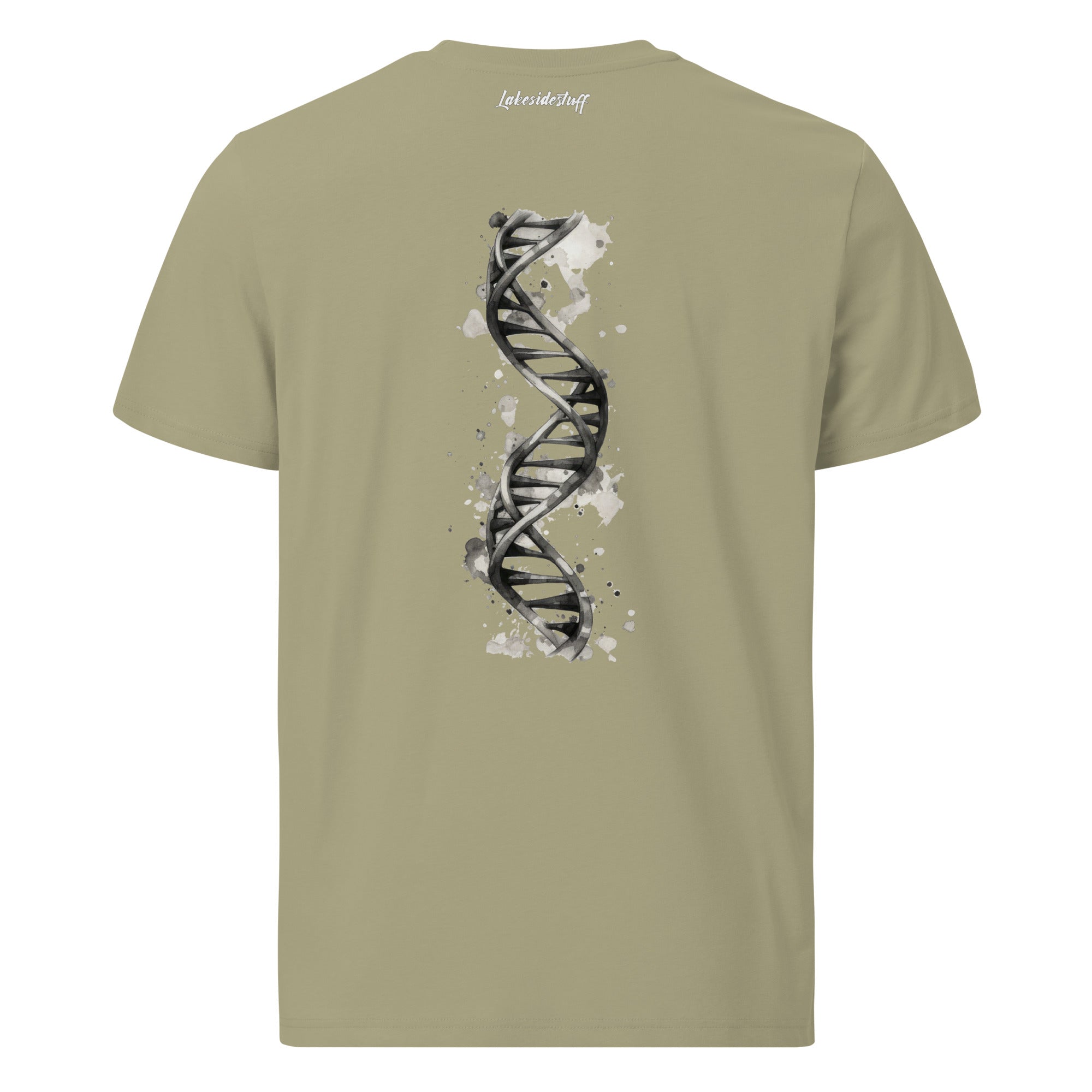 Backprint - DNA