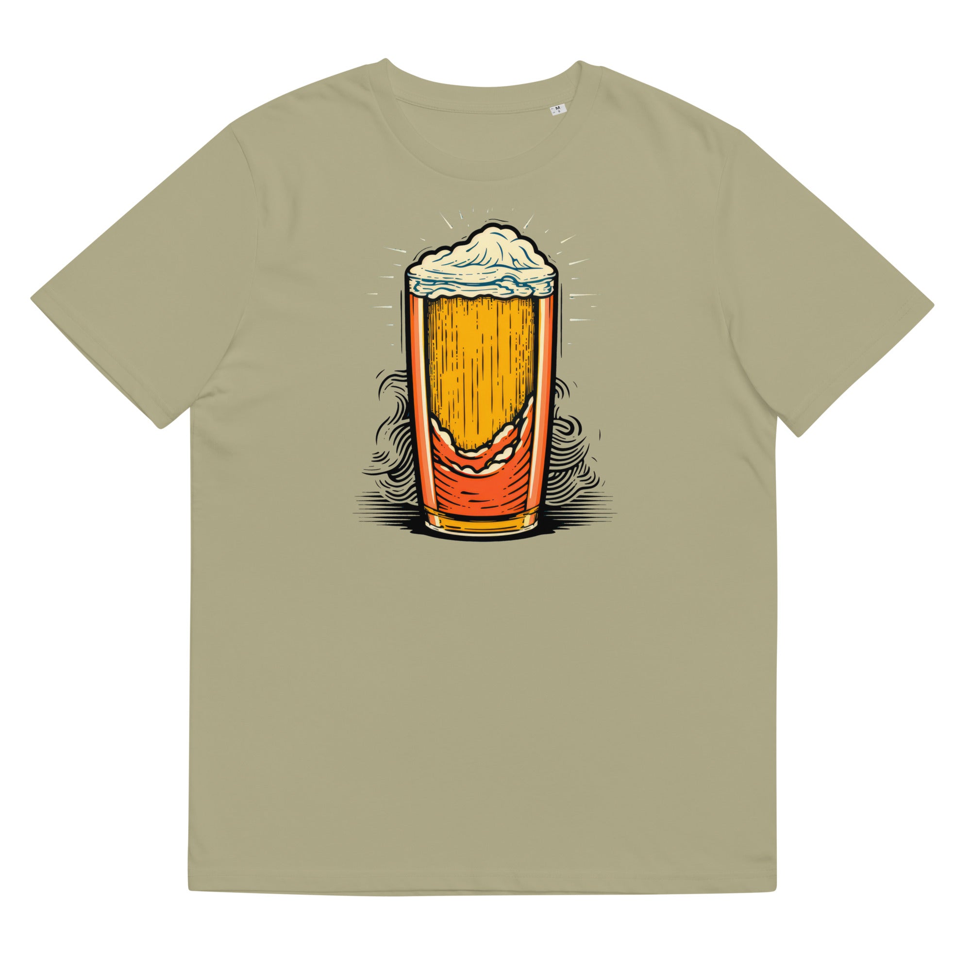 T-Shirt - Frontprint - Mountain Beer