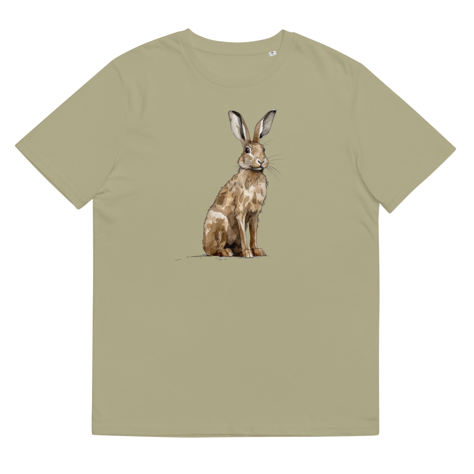 T-Shirt - Frontprint - Bunny