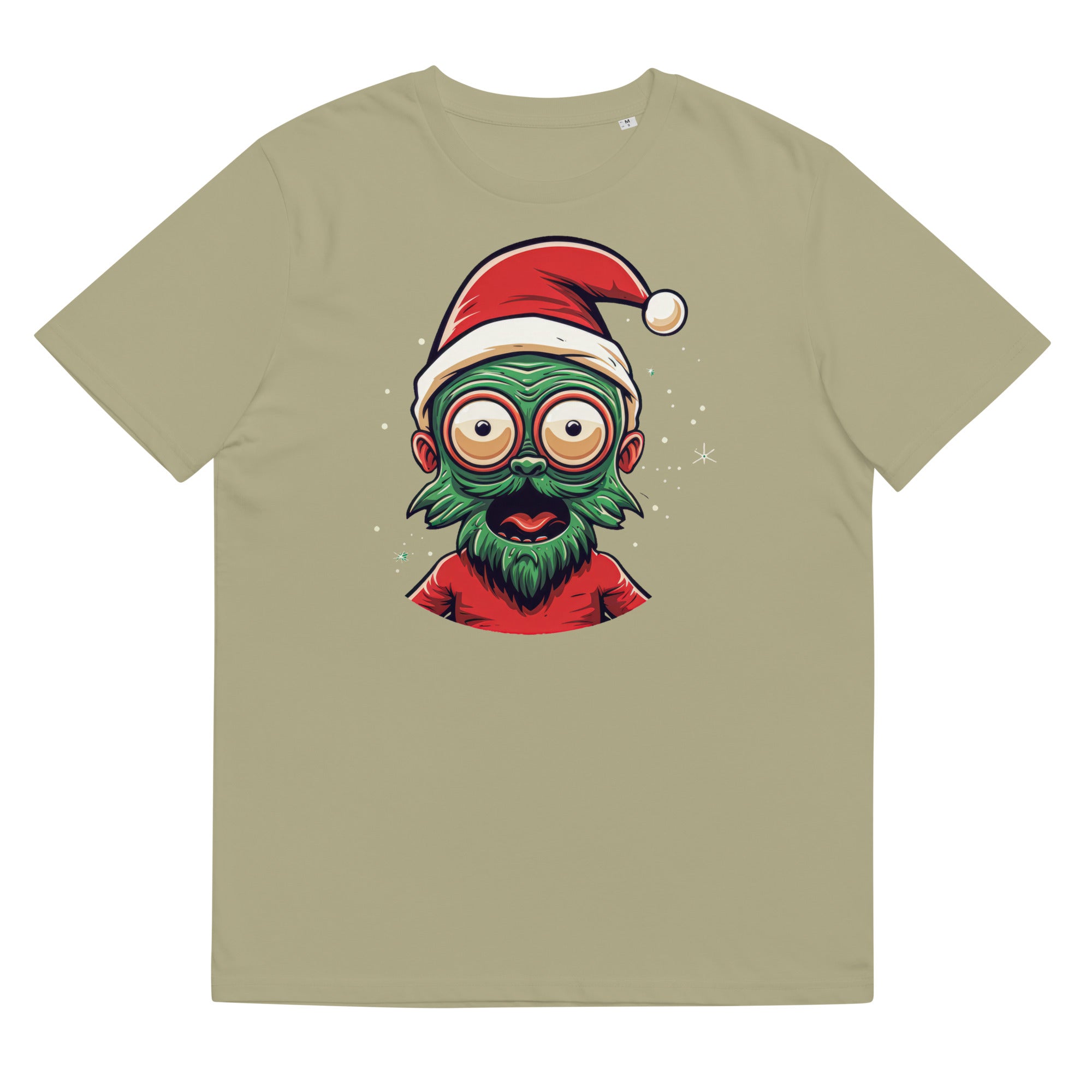 T-Shirt - Frontprint - Weihnachtswichtel