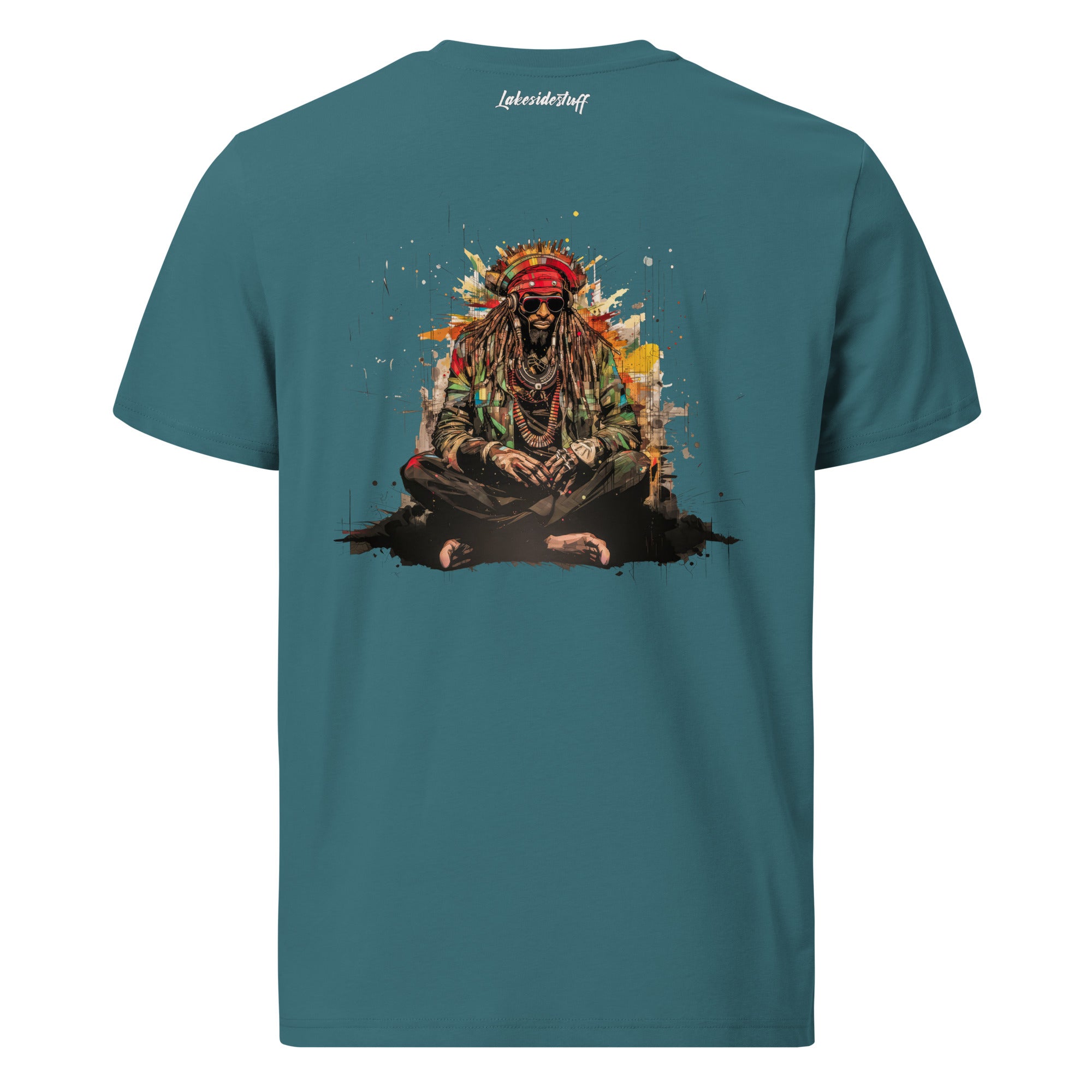 T-Shirt - Backprint - Chief