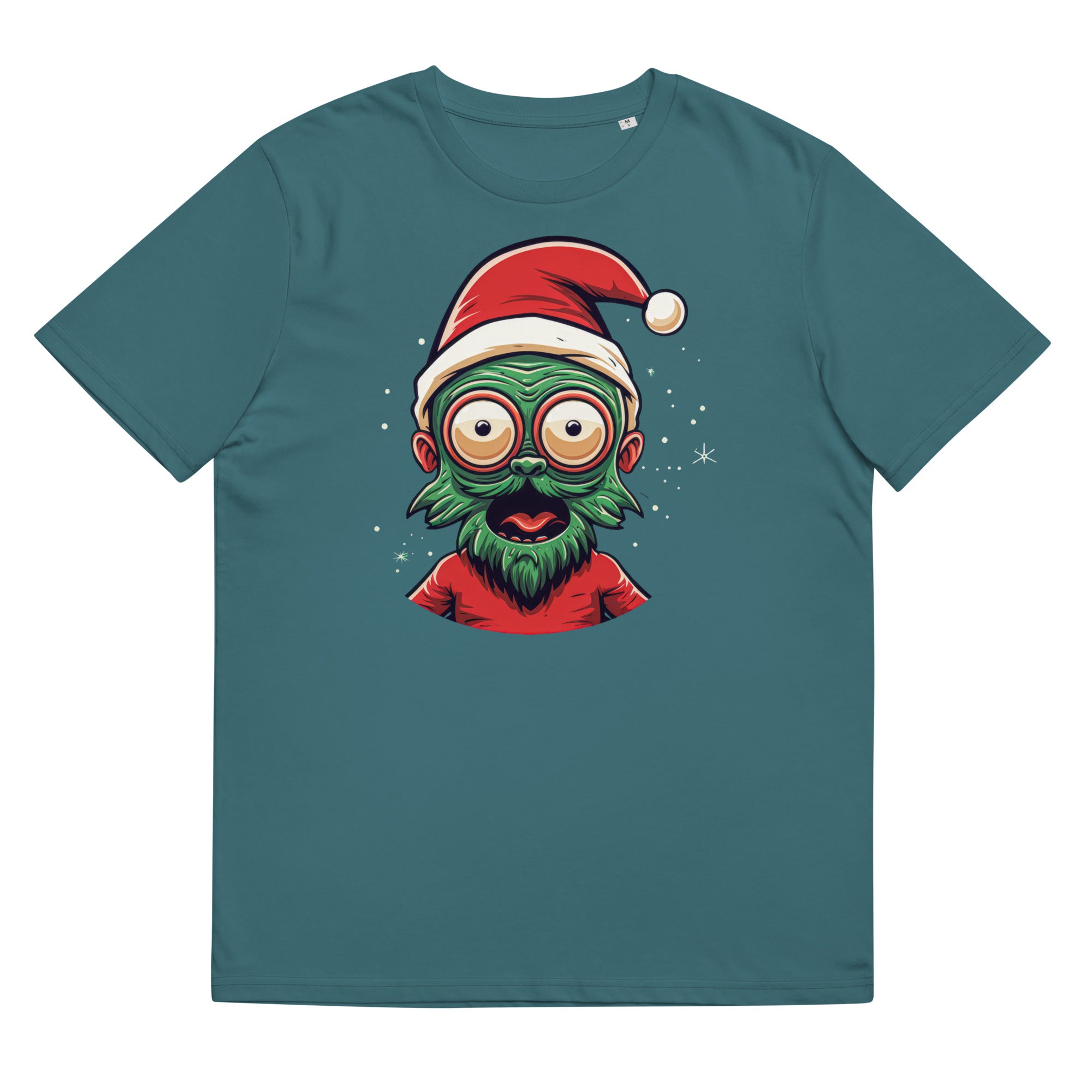 T-Shirt - Frontprint - Weihnachtswichtel