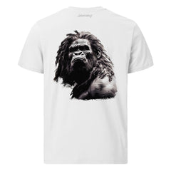 T-Shirt - Backprint - Gorilla