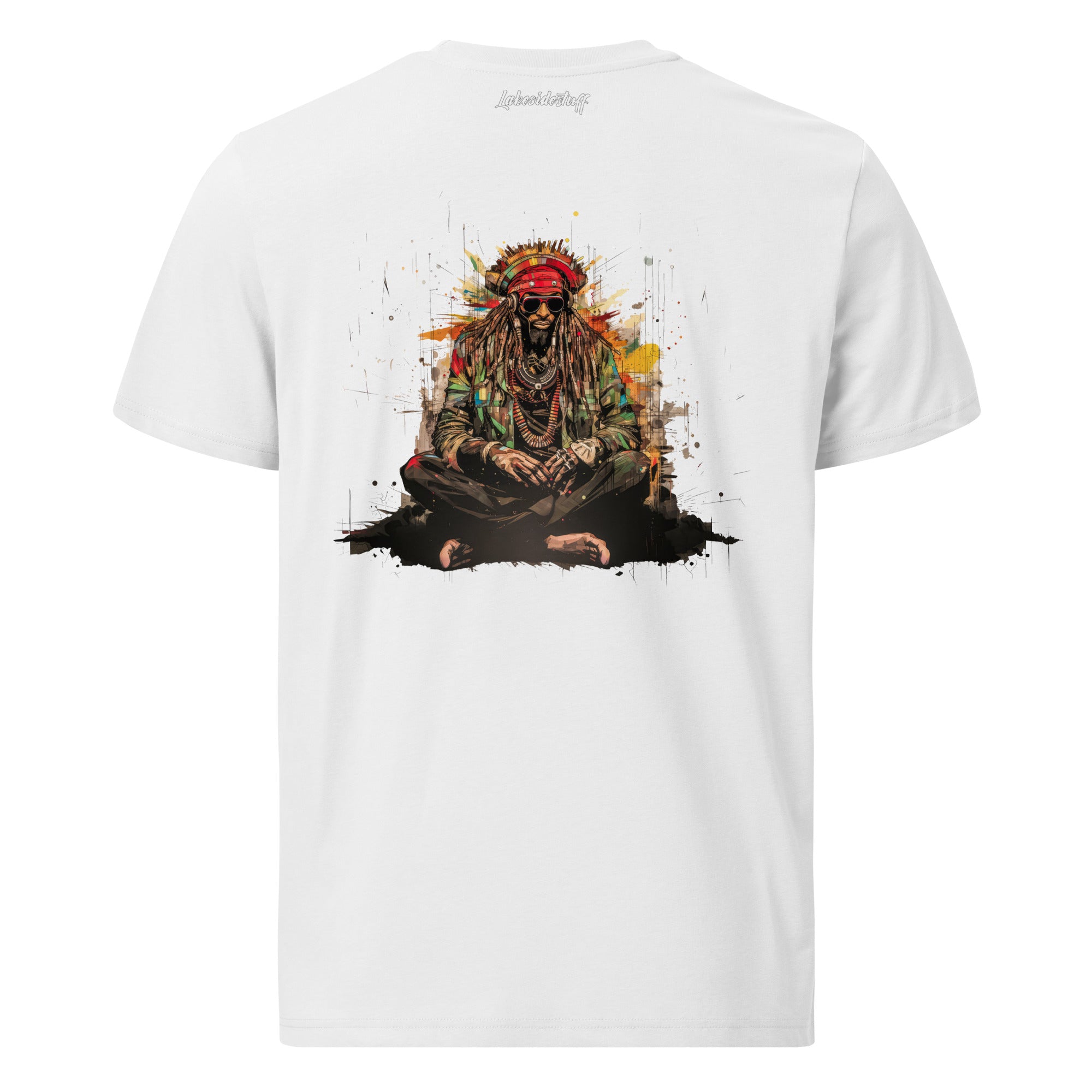 T-Shirt - Backprint - Chief