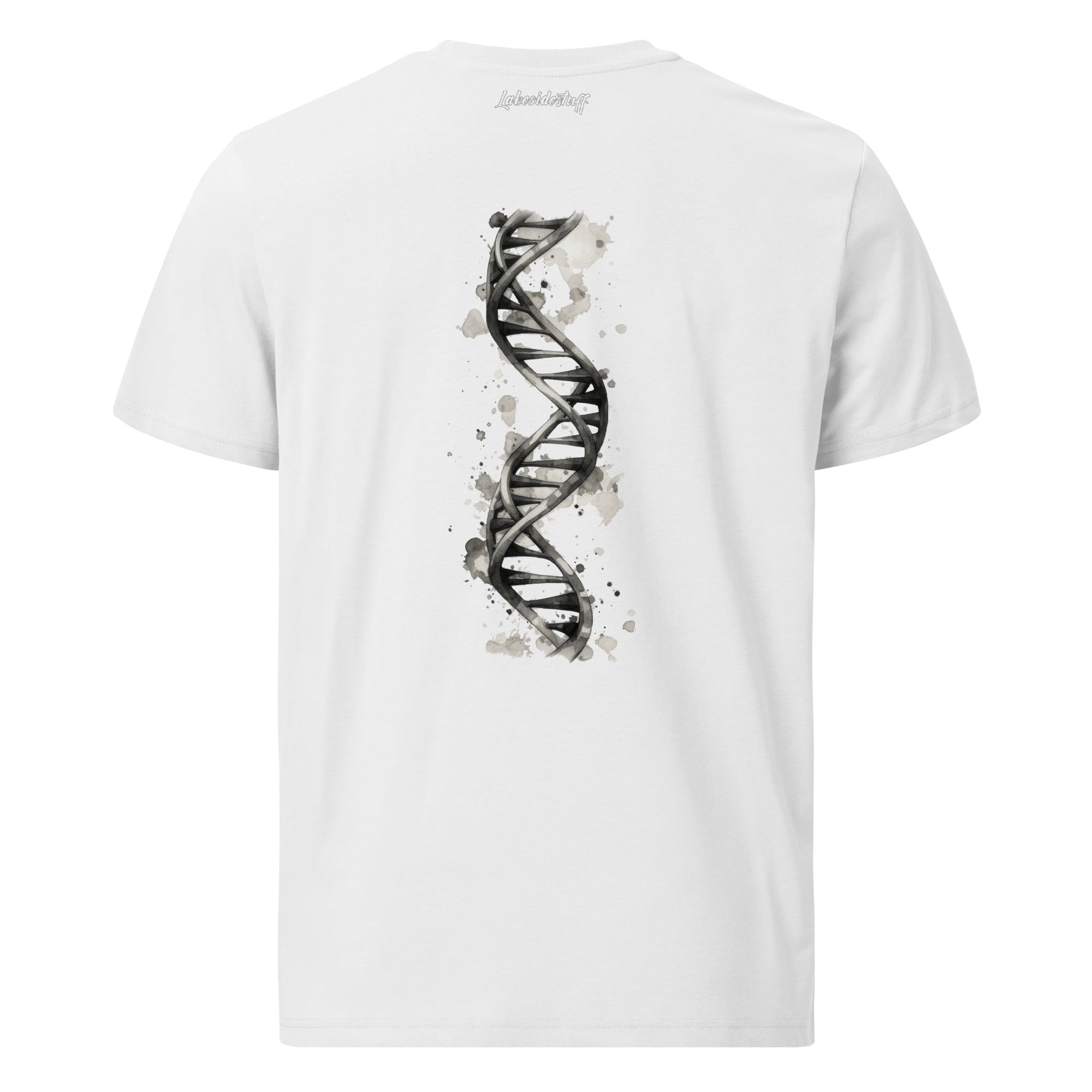 Backprint - DNA