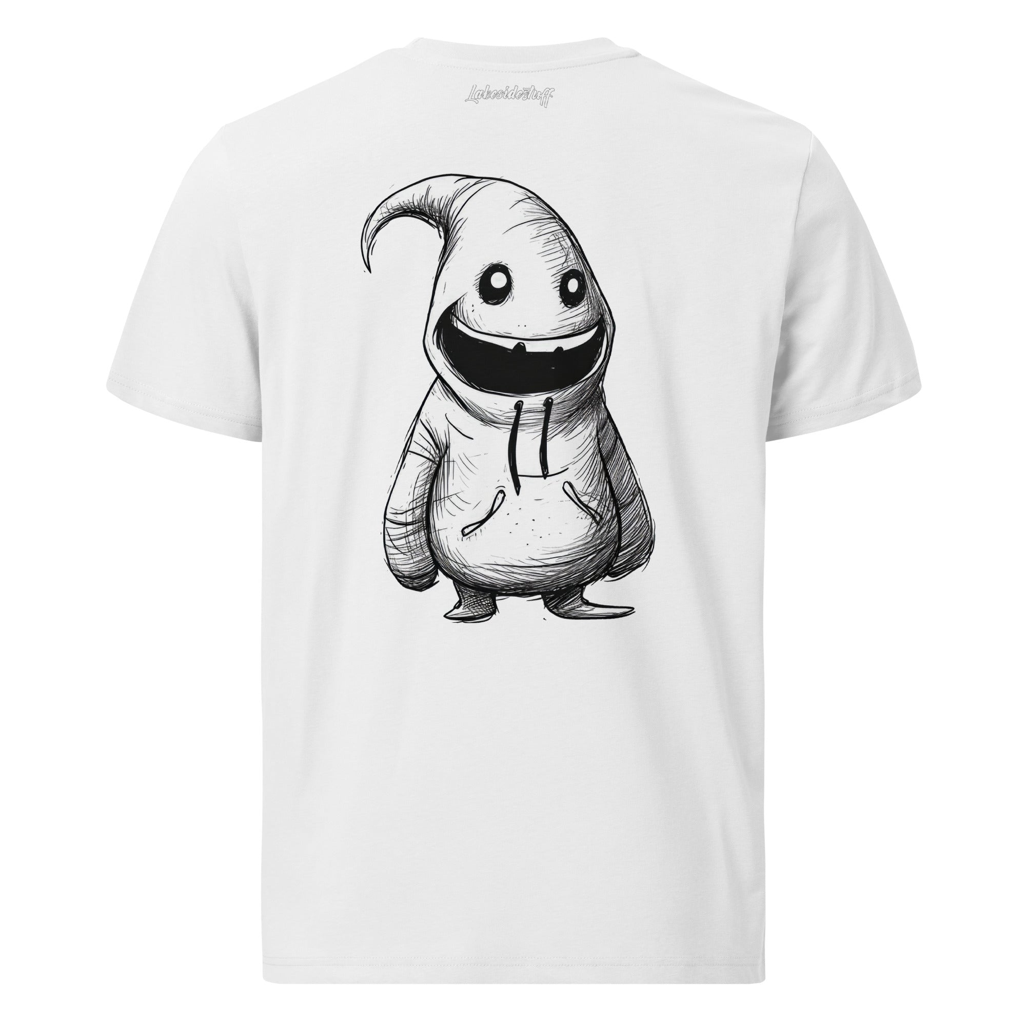 T-Shirt - Backprint - Zipfel Bob