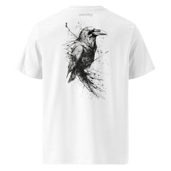 T-Shirt - Backprint - Crow