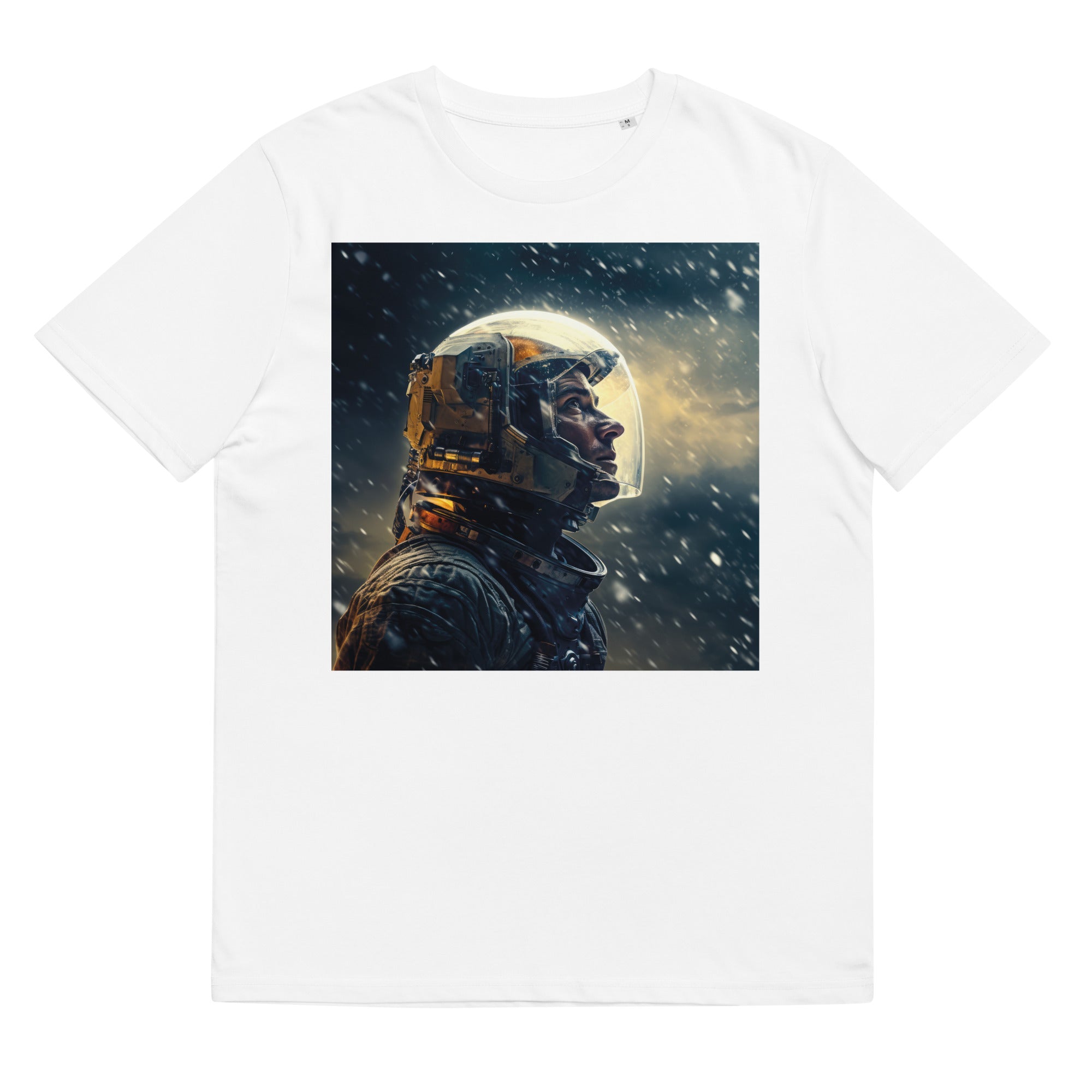 T-Shirt - Frontprint - Astronaut