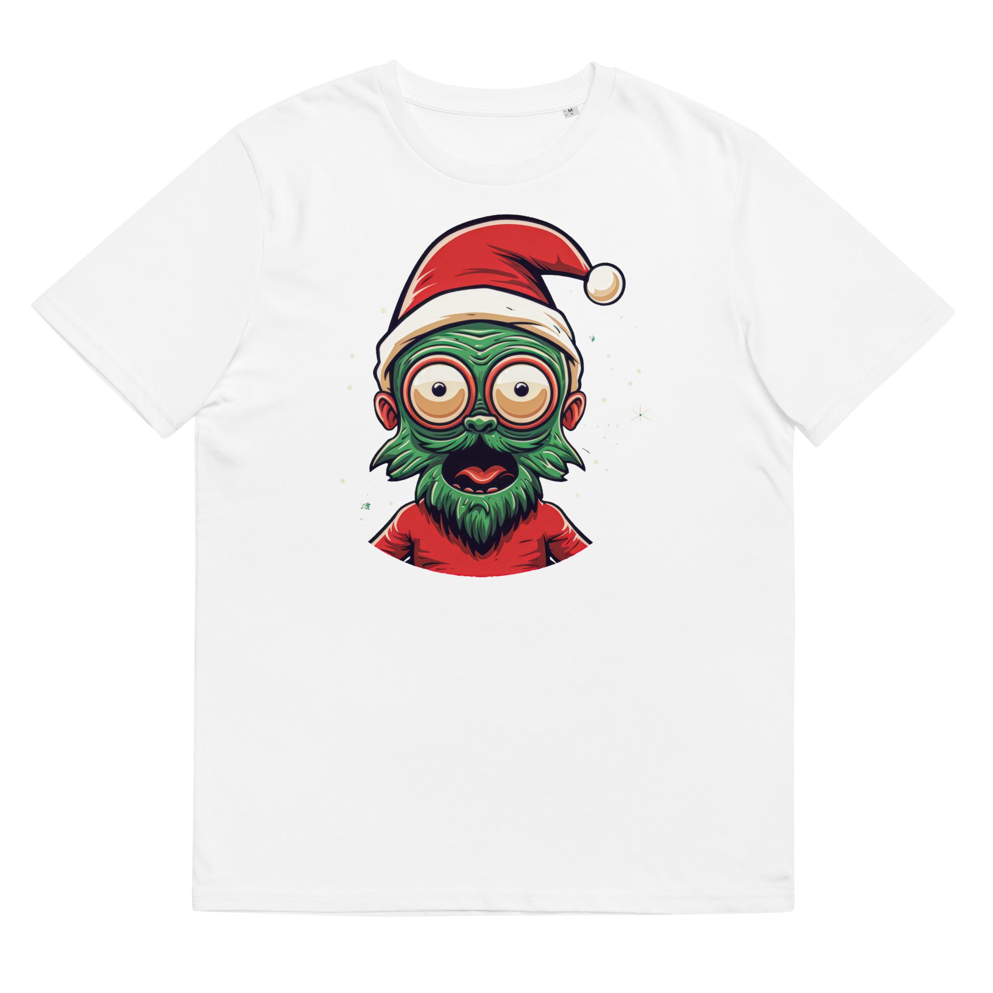 T-Shirt - Frontprint - Weihnachtswichtel