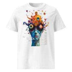 T-Shirt - Frontprint - Crazy